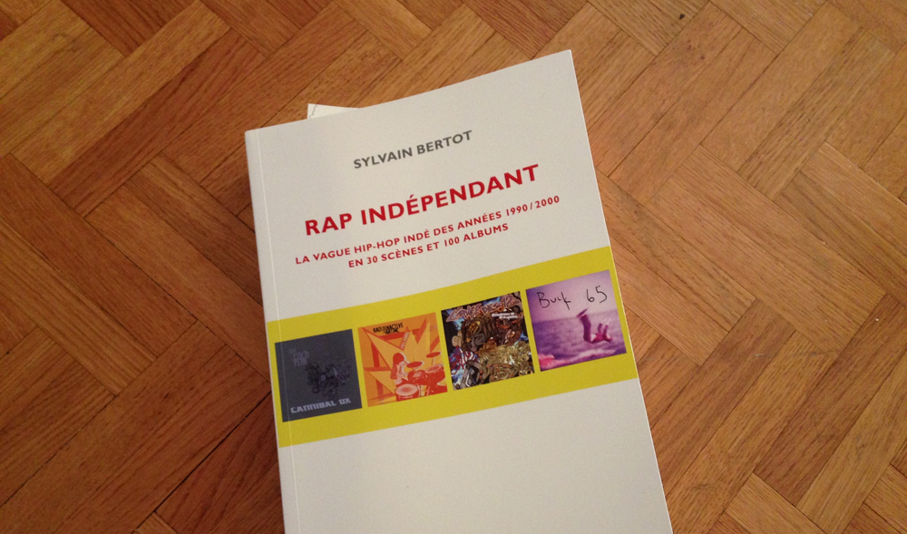 L'histoire de la mixtape rap racontée par Sylvain Bertot